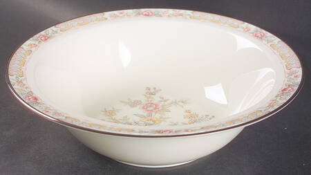 Imperial Garden 9" Round Vegetable Bowl
