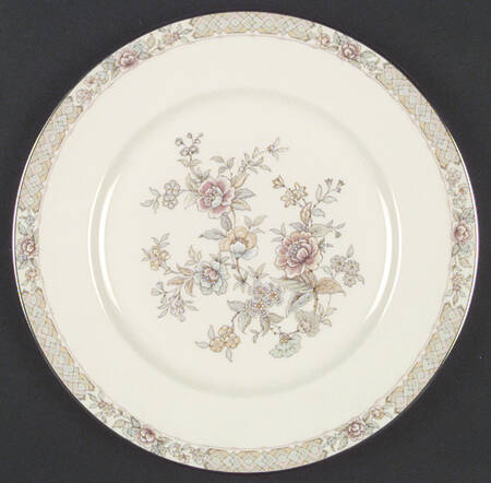 Imperial Garden by Noritake