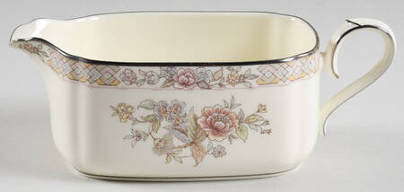 Imperial Garden Gravy Boat