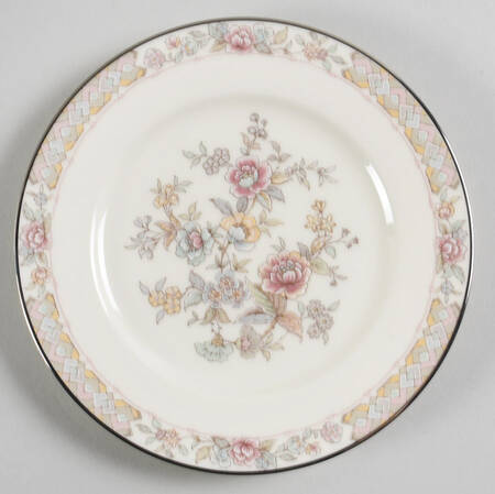 Imperial Garden Bread & Butter Plate