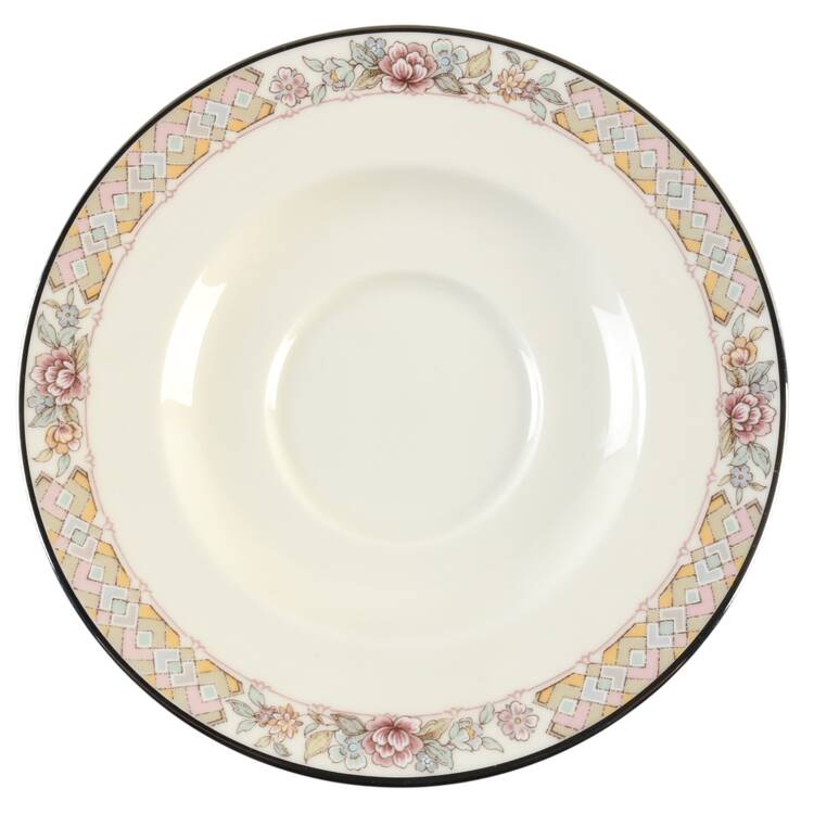 Imperial Garden Saucer