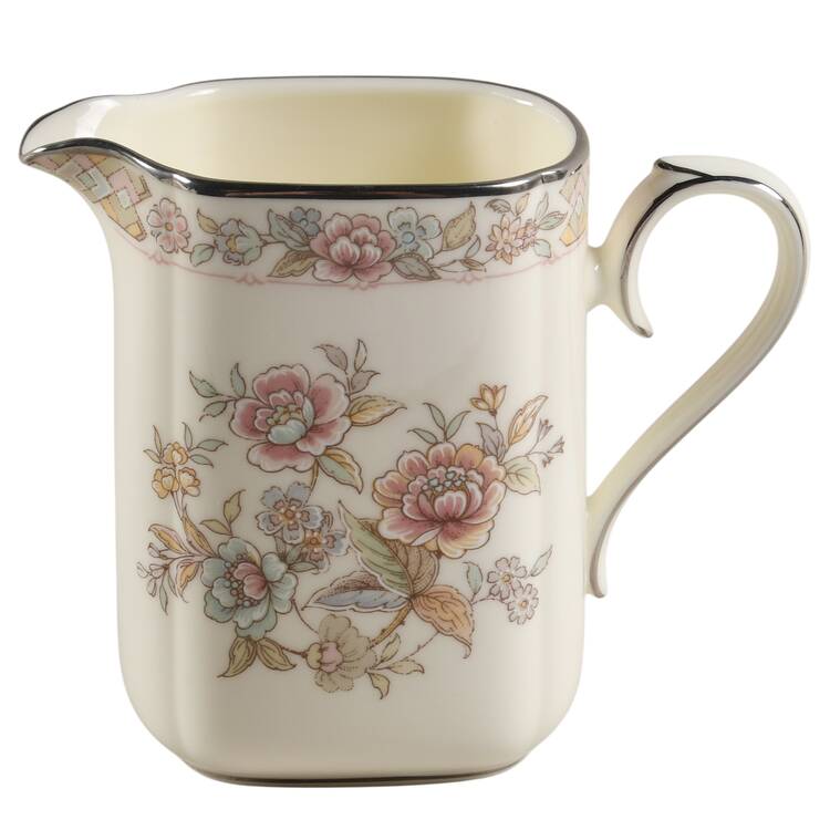 Imperial Garden Creamer