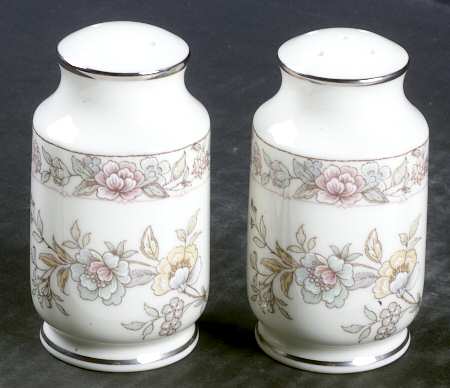 Imperial Garden Salt & Pepper Set