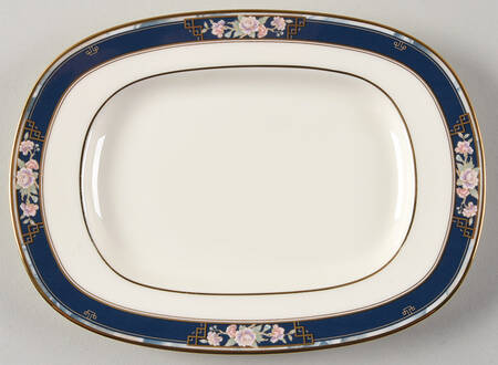 Imperial Gate Relish/Butter Tray