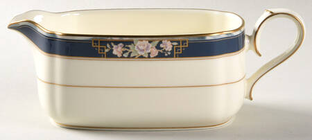 Imperial Gate Gravy Boat