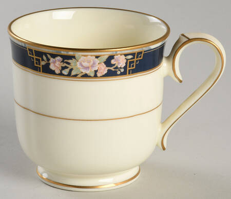 Imperial Gate Footed Cup