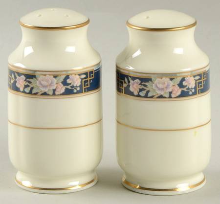 Imperial Gate Salt & Pepper Set