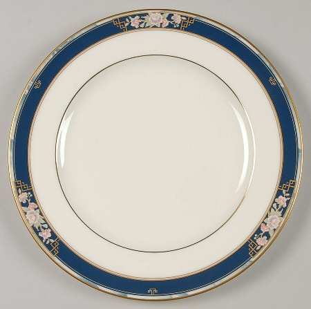 Imperial Gate Salad Plate
