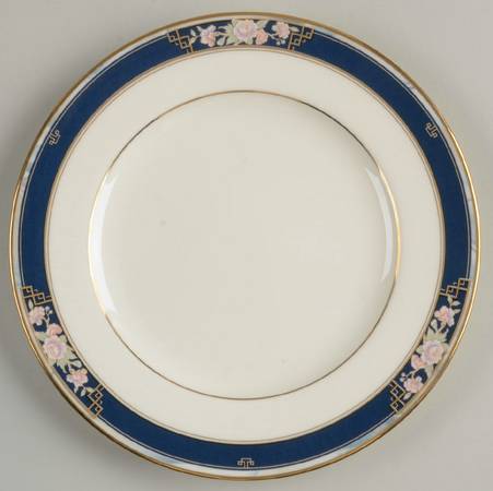 Imperial Gate Bread & Butter Plate