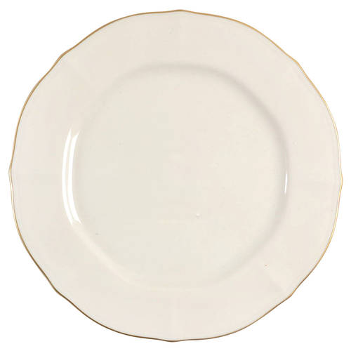 Imperial Gold Bread & Butter Plate