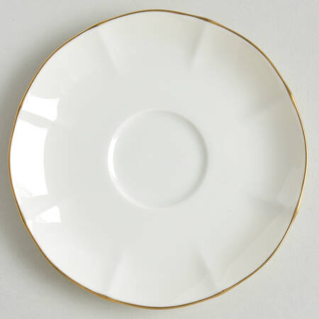 Imperial Gold Saucer