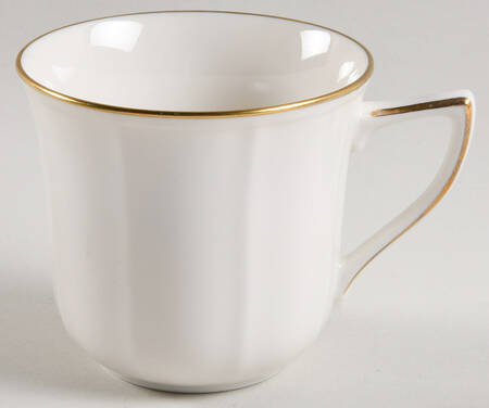 Imperial Gold Flat Cup