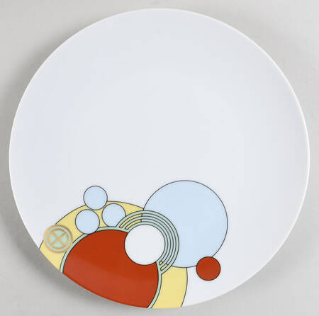 Imperial Hotel Dinner Plate