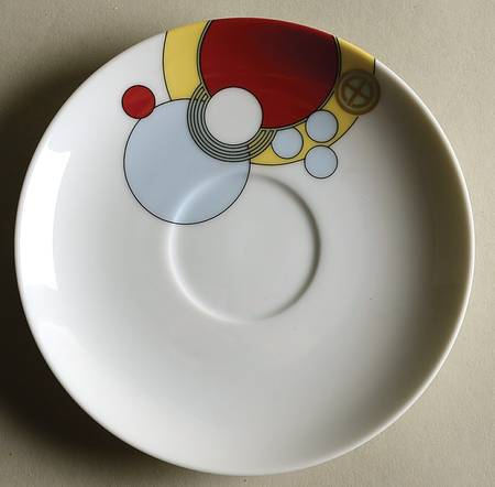 Imperial Hotel Saucer
