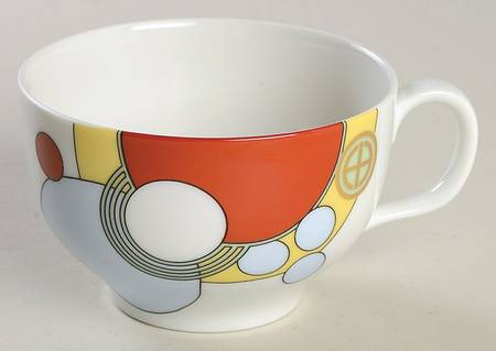 Imperial Hotel Flat Cup