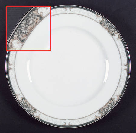 Imperial Jade by Noritake