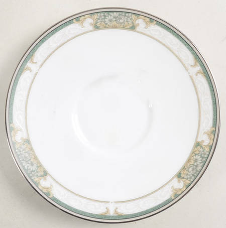 Imperial Jade Saucer