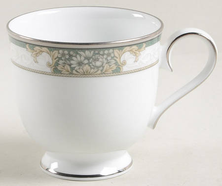 Imperial Jade Footed Cup