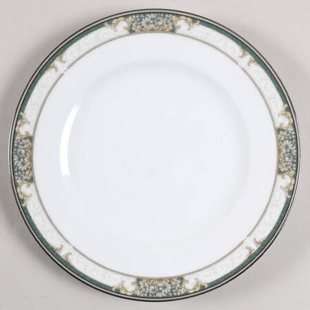 Imperial Jade Salad Plate