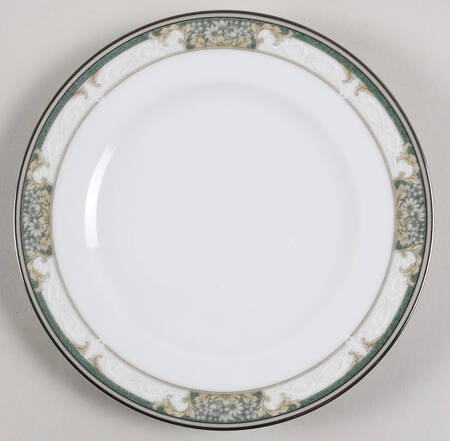 Imperial Jade Bread & Butter Plate