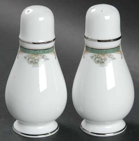 Imperial Jade Salt & Pepper Set