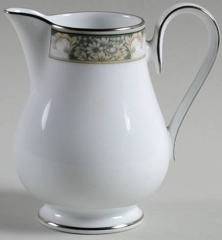 Imperial Jade Creamer