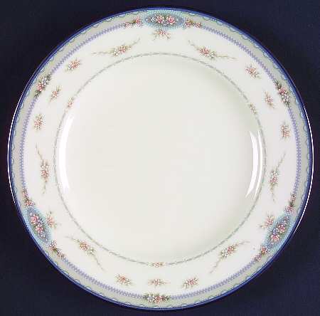 Impetuous Bread & Butter Plate