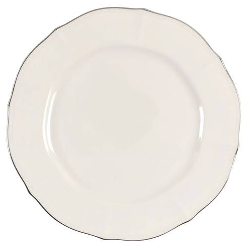 Imperial Platinum Bread & Butter Plate by Noritake