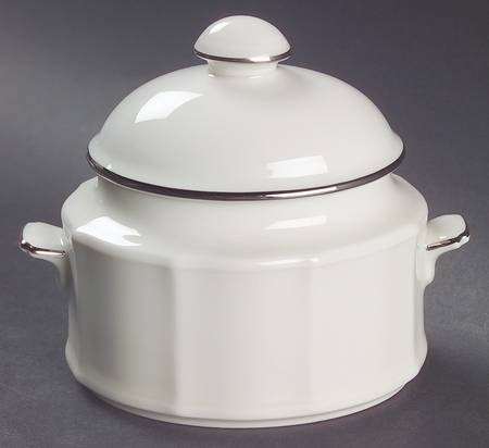 Sugar Bowl & Lid