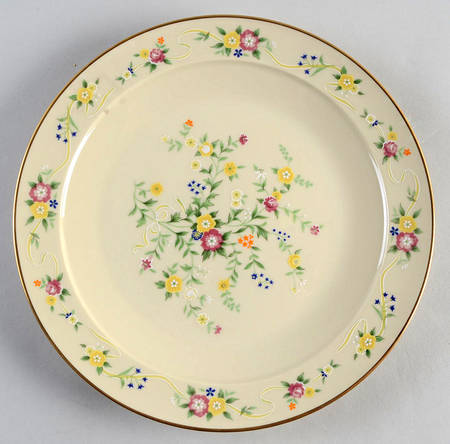 Impression Salad Plate