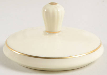 Impression Lid for Sugar Bowl