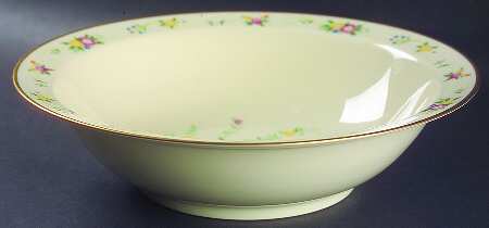 Impression 10" Round Vegetable Bowl