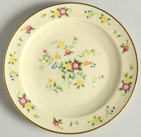 Impression Bread & Butter Plate