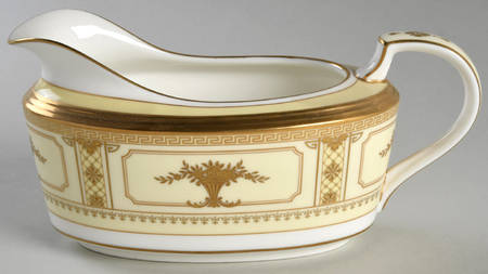 Imperial Suite Gravy Boat