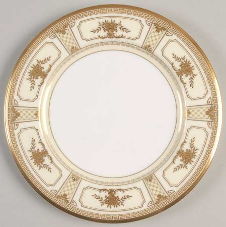 Imperial Suite Bread & Butter Plate