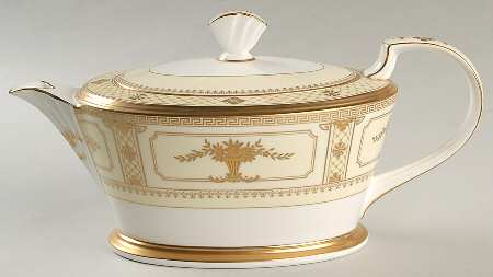 Imperial Suite Teapot & Lid