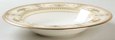 Imperial Suite Rim Soup Bowl