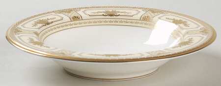 Imperial Suite Rim Fruit/Dessert (Sauce) Bowl