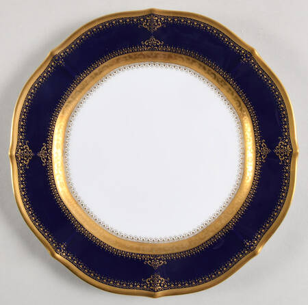 Inauguration Salad Plate