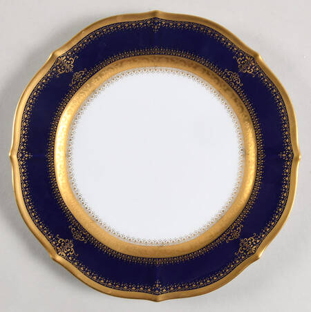 Inauguration Bread & Butter Plate
