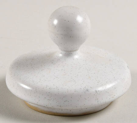 Inca Lid for Sugar Bowl