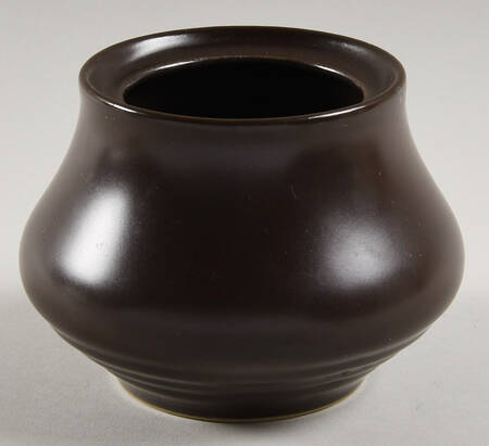 Inca Sugar Bowl No Lid