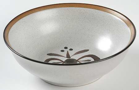 Inca Coupe Cereal Bowl