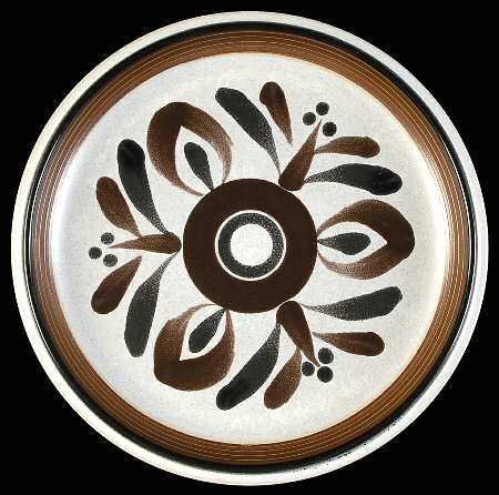 Inca Salad Plate
