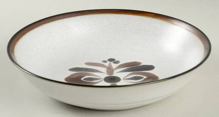 Inca Coupe Soup Bowl