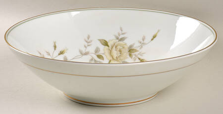 Ingrid 8" Round Vegetable Bowl