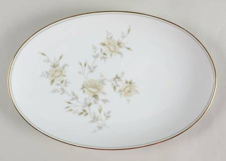 Ingrid 12" Oval Serving Platter