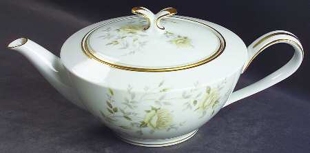 Ingrid Teapot & Lid