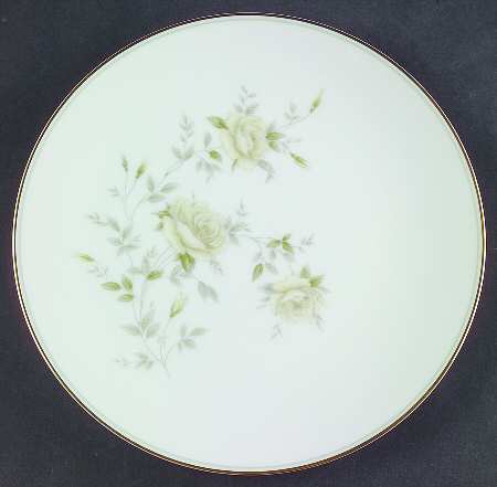 Ingrid Salad Plate