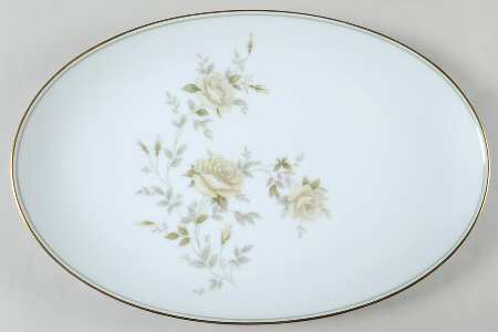 Ingrid 14" Oval Serving Platter